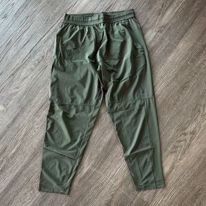 Nike Men's Forest Green Joggers